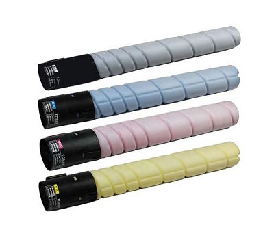 OLB0855Y Yellow para Olivetti D-Color MF220 MF280-26K/400g