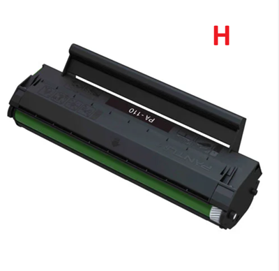 PAPD-110H Toner Compa Pantum P1000, P2000, M5000,M6000-2.3K#PA-110H