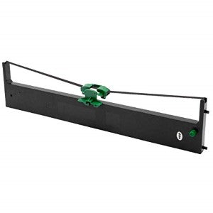 AGCOSP40BK Black para CompuprintSP40Plus,TSP40+40Plus-24Mx8MM#PRK6287-6