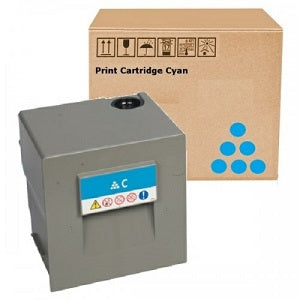 RIMPC6503C Ciano para MP C6503,8003,IM C6500,C8000-26K#842195