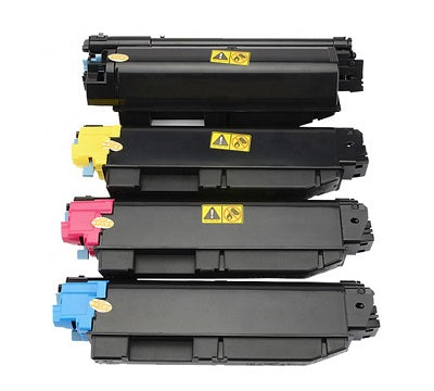 RIPC600BK Black para Lanier P C 600 Ricoh P C 600-17K#408314