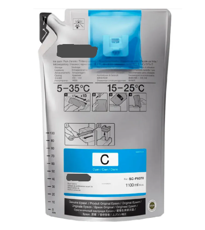 ARET46D2C 1100ML Ciano Pg Com Epson SureColor F6300/F9400 # C13T46D240
