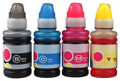 IET6643M Magente 70ML para ECOTANK L100,L110,L200,L210,L300.L355,L486