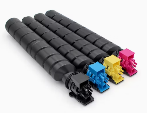 KYOTK8465Y Yellow Toner com Kyocera TASKalfa MZ3501ci-20K # 1T0C2LANL0