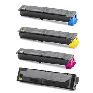 KYOTK5205Y Toner para Kyocera TasKalfa 356ci-12K#1T02R5ANL0