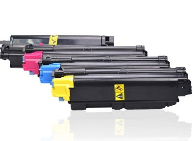 KYOTK5345Y Yellow+Waste  para Kyocera TASKalfa 352 ci-9K#1T02ZLANL0