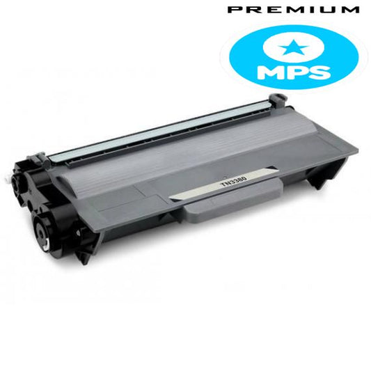 TN3380PP Mps Toner Brother DCP8110,HL5450DN,HL5470DW,MFC8510DN-8K
