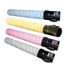 MITN514Y Mps Yellow para Minolta Bizhub C458,C558,C658-26K#A9E8250