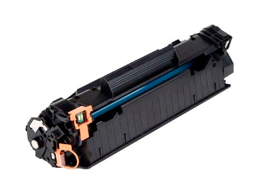 Toner Compatível HP CF283A (83A) Preto – 1.500 Páginas