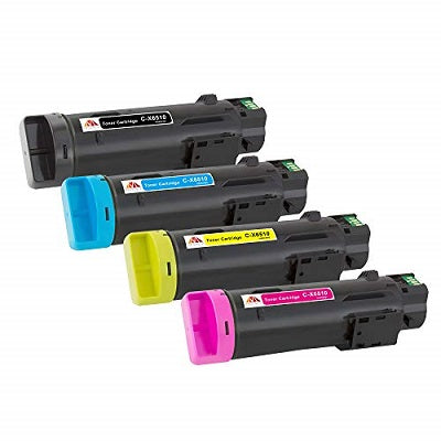 XER6515YPP Mps Yellow para Xerox WC6515 Phaser 6510 -61g/4.3K#106R03691