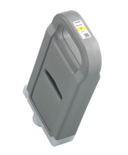 PFI2700Y 700ml Yellow Pigment Com Canon IPF GP-2000,4000#5291C001