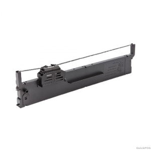 AGEPLQ20 Black para Epson PLQ20,PLQ22,PLQ30-6.35mm*30m#C13S015339