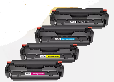 CAN055BKH Toner para  LBP 662,663,664,MF741,742,743,744-7.6K#3020C002
