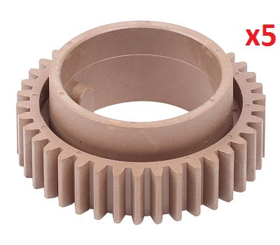 RICE6458 5xUpper Roller Gear 38T Aficio 1515,MP162,MP171#B044-4170