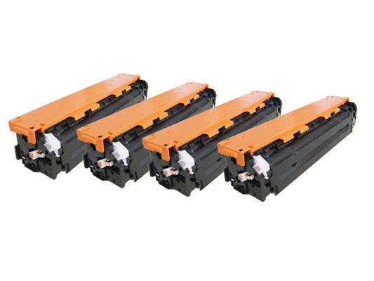HP54/32/211A Ciano universal HP CB541A/CE321A/CF211A Canon 716,731C-1.4K