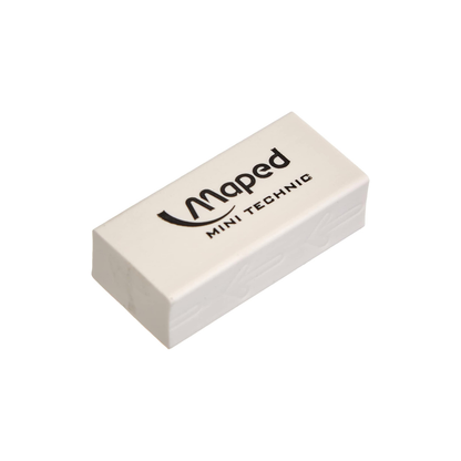 Borracha branca Maped Mini Technic 300