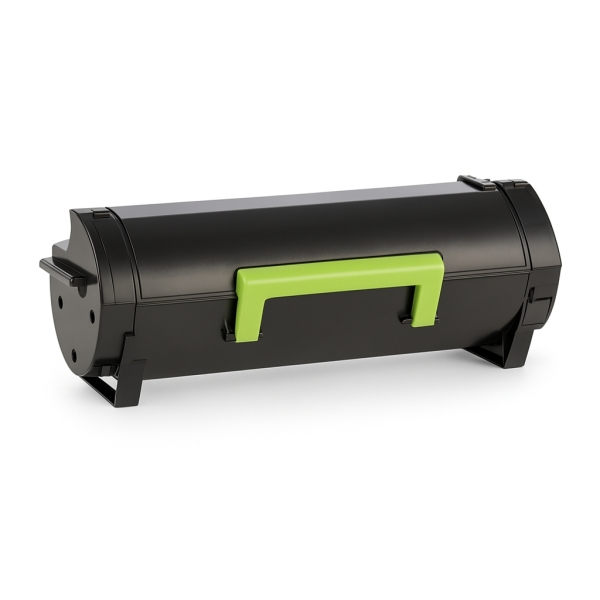 Toner Compatível Lexmark MS321 / MS421 / MS521 / MS621 / MX321 / MX421 / MX521 / MX622 — 6.000 Páginas