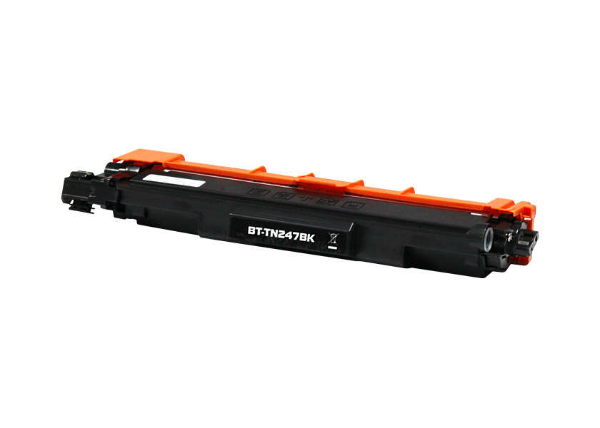 Pack 4 Toners Compatíveis Brother TN247/TN243 – Preto 