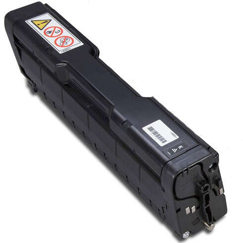 Toner Compatível Ricoh Aficio SPC231 / SPC232 / SPC242 / SPC310 / SPC311 / SPC312 / SPC320 / SPC342 Preto — 6.500 Páginas