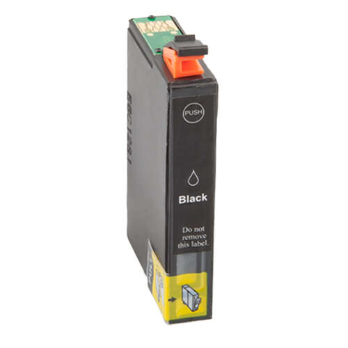 Tinteiro Compatível Epson 502XL Preto – 550 Páginas | XP-5100 XP-5150 WF-2860 WF-2880
