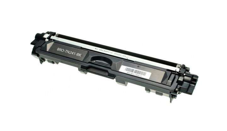 Toner Compatível Brother TN241 / TN242 Preto – 2.500 Páginas | DCP / HL / MFC Color