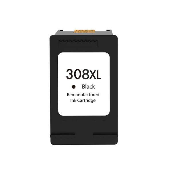 Tinteiro Remanufaturado HP 308XL Preto