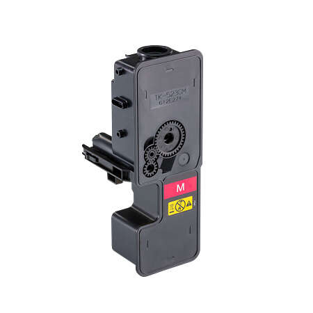 Pack 4 Toners Compatíveis Kyocera TK-5220 TK-5230 (1 de cada cor: Preto, Ciano, Magenta, Amarelo)