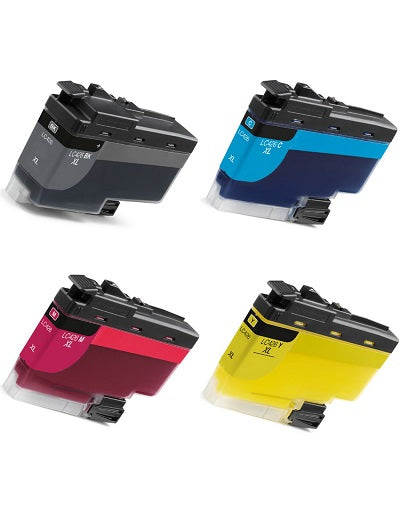 ARLC426XLBK Black para Brother MFC-J4340,J4335,J4540-6K#LC426