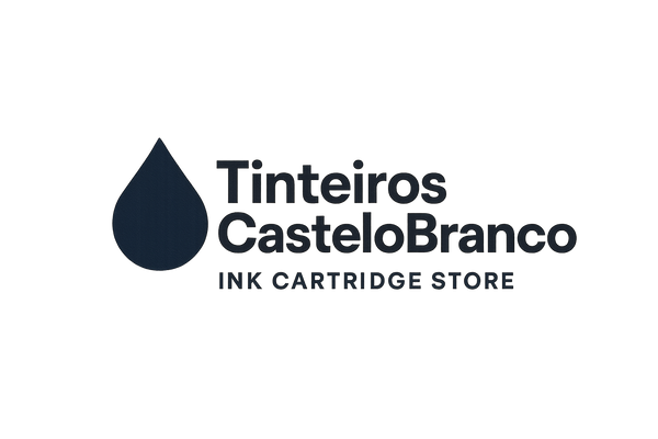 Logotipo Tinteiros compativeis CasteloBranco
