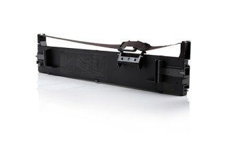 AGEPLQ690 Black 12.7mm*10m  Compa  Epson LQ 690-10 milioni#C13S015610