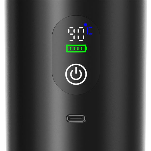 Máquina Café Portátil Café Moído e Cápsulas DG e NS Muvip Xpresscup